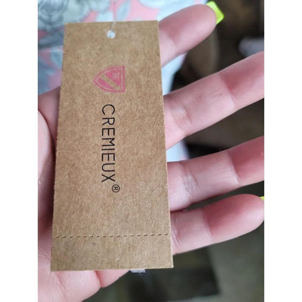 Cremieux bikini, new with tags, sz medium